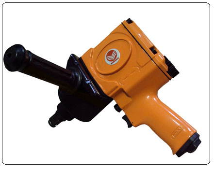 HP 5588 - Chave de Impacto 3/4" - 1200 lbs - 162 Kgs HP 5588 - Chave de Impacto 3/4" - 1200 lbs - 162 Kgs
